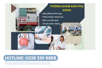 Cơ sở phá thai an toàn và uy tín tại TP.Vinh hiện nay